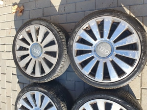 Jante r18 audi - imagine 4