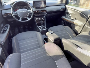 Dacia Sandero Stepway 2023 GPL 10.500 KM - imagine 9