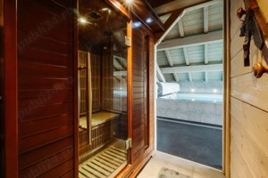 Cabana cu 6 dormitoare, terasă privată și piscina interioara. Disponibil Craciun,Revelion! - imagine 2