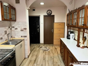 Vand apartament 3 camere decomandat  - imagine 3