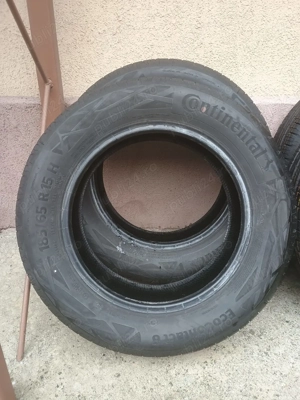 Set Cauciucuri Continental EcoContact 6 185/65 R15