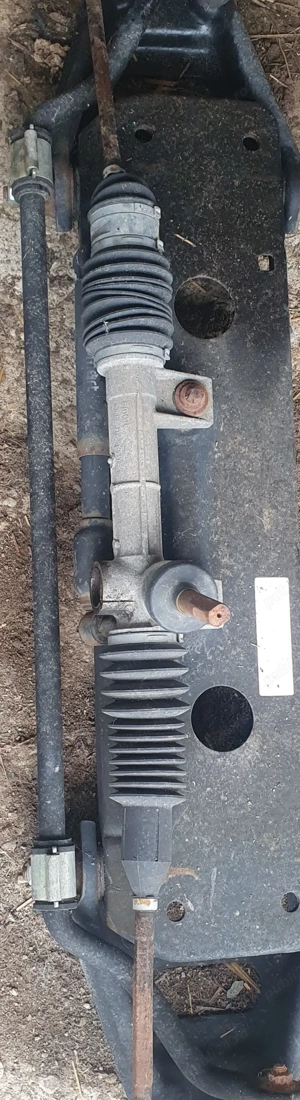 Caseta directie smart fortwo an 2000