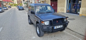 Vand Mitsubishi PAJERO MK2,  motor 2.5 - imagine 6