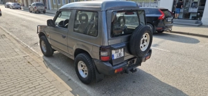 Vand Mitsubishi PAJERO MK2,  motor 2.5 - imagine 2