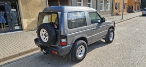 Vand Mitsubishi PAJERO MK2,  motor 2.5 - imagine 5