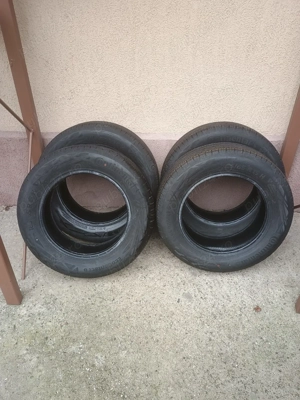 Set Cauciucuri Continental EcoContact 6 185/65 R15 - imagine 2