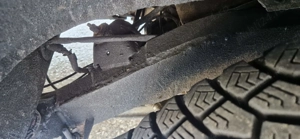 Vand Mitsubishi PAJERO MK2,  motor 2.5 - imagine 3