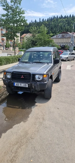 Vand Mitsubishi PAJERO MK2,  motor 2.5 - imagine 7