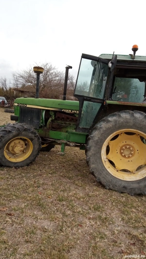 John Deere 3050 - imagine 3