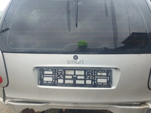 Haion portbagaj smart fortwo 