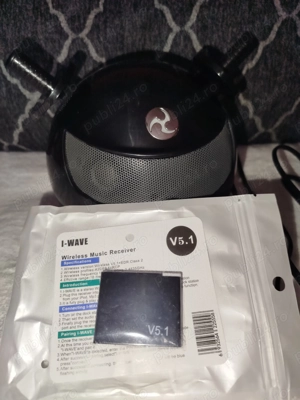 Amethyst 2.1 Robotel Ninja bluetooth - imagine 2