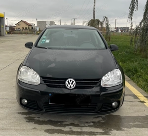 Vw golf 5, 1.6 benzina, an 2007
