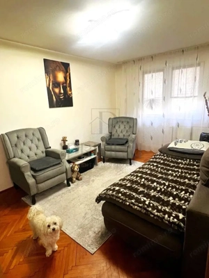 DACIA - 4 CAMERE - CENTRALA PROPRIE - CLIMA - ETAJ 3 - imagine 3