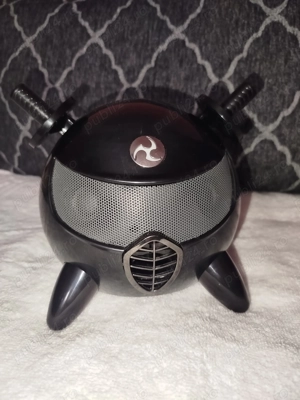 Amethyst 2.1 Robotel Ninja bluetooth - imagine 4