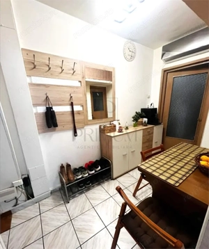 DACIA - 4 CAMERE - CENTRALA PROPRIE - CLIMA - ETAJ 3 - imagine 2