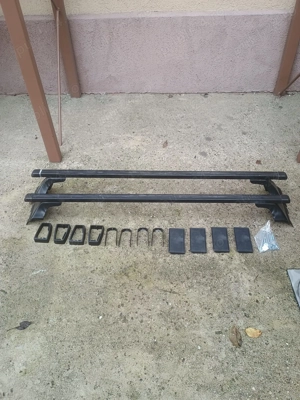 Bare de plafon / portbagaj pentru Logan 2