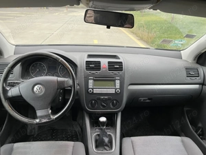 Vw golf 5, 1.6 benzina, an 2007 - imagine 6