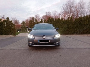 VW Passat B7 An 2013 Euro 6