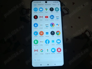 Telefon 4G Dual Sim 6.67  inch Xiaomi Poco X3 NFC ,6GB RAM ,64 GB - imagine 2