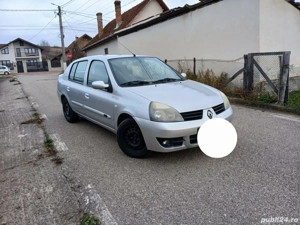 Renault simbol benzină 1.4 cm climatronic stare foarte bună  - imagine 2