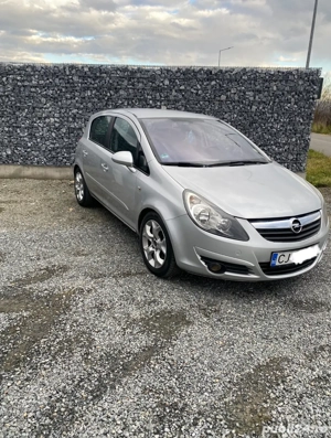 vand opel corsa D 1,7 diesel - imagine 2