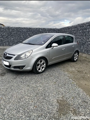 vand opel corsa D 1,7 diesel