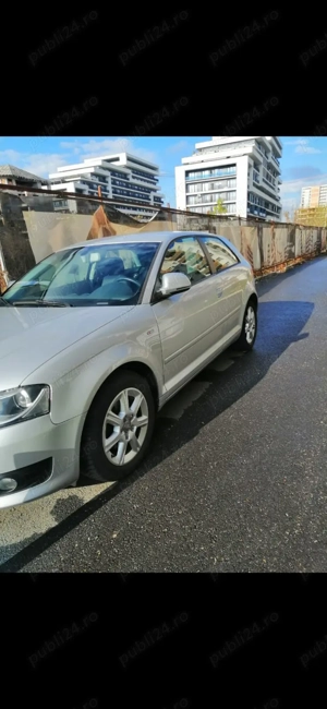 Vand Audi A3, 1,4 TSI, an fabricatie 2010