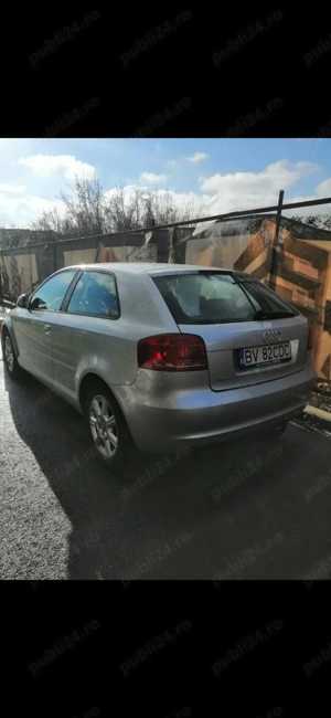 Vand Audi A3, 1,4 TSI, an fabricatie 2010 - imagine 2