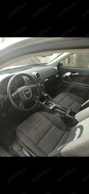 Vand Audi A3, 1,4 TSI, an fabricatie 2010 - imagine 6
