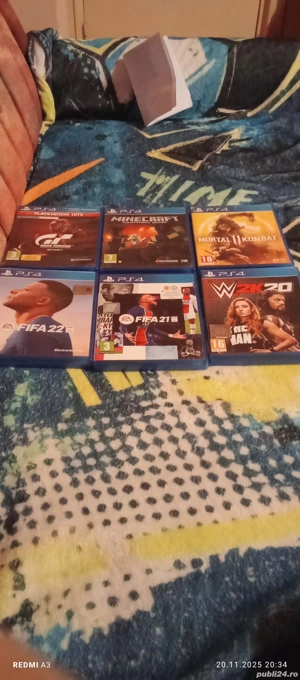 vand jocuri de PS4 