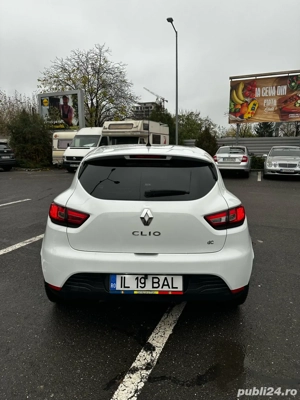 Renault Clio IV 1.5 dci - 75cp - imagine 5