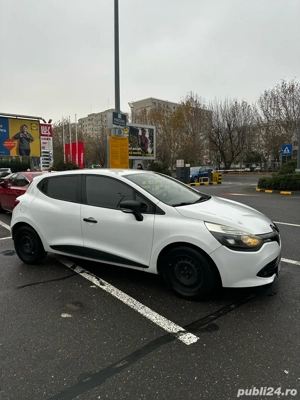 Renault Clio IV 1.5 dci - 75cp - imagine 6
