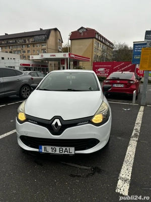 Renault Clio IV 1.5 dci - 75cp