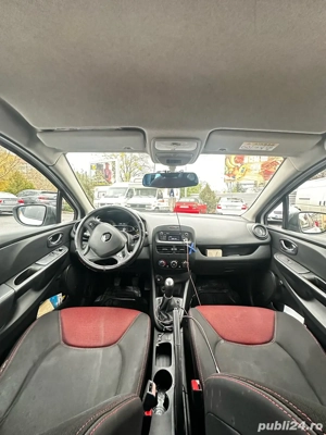 Renault Clio IV 1.5 dci - 75cp - imagine 9
