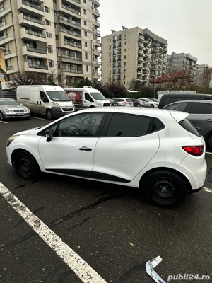 Renault Clio IV 1.5 dci - 75cp - imagine 8