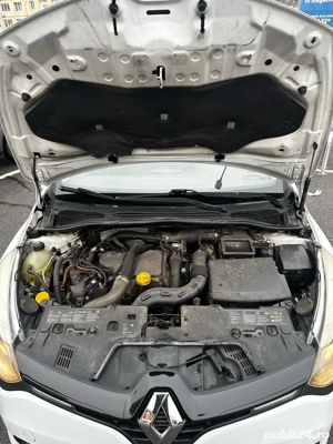 Renault Clio IV 1.5 dci - 75cp - imagine 7