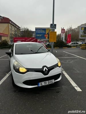 Renault Clio IV 1.5 dci - 75cp - imagine 4