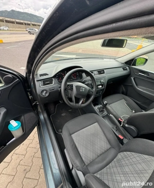 vand seat toledo 2015 1.2 tsi - imagine 7