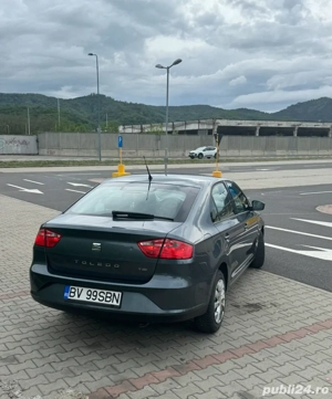 vand seat toledo 2015 1.2 tsi - imagine 6