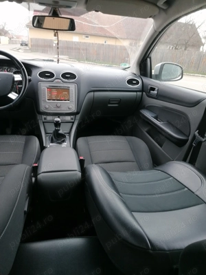 Ford Focus mk2 1,6TDCI