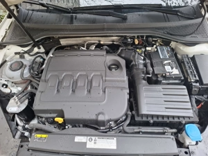 VW PASSAT Bluemotion 2.0, PANORAMIC - 190 CP. Germania , AUTOMATA-DSG, SCR ,Masaj lombar reglabil
