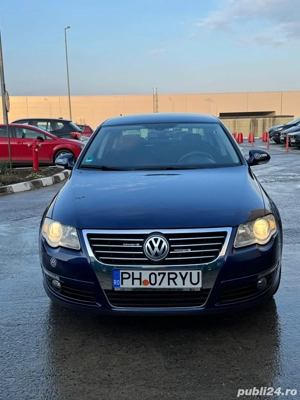 Volkswagen Passat 2.0 TDI DSG 140cp - imagine 5