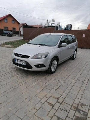 Ford Focus mk2 1,6TDCI - imagine 2