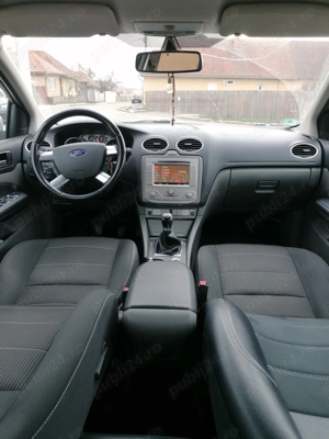 Ford Focus mk2 1,6TDCI - imagine 4