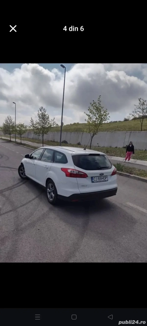 Ford Focus Mk3  - imagine 4
