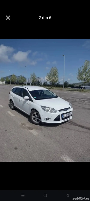 Ford Focus Mk3  - imagine 3