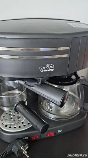 vand expresor de cafea  - imagine 2