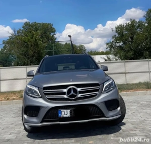 Mercedes Benz Gle 500 e 4 matic plug in hybrid 