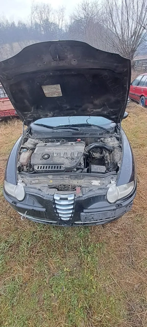 Vand Alfa Romeo 147jtd, 1.9 diesel, este radiata din circulație - imagine 2