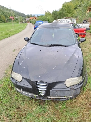 Vand Alfa Romeo 147jtd, 1.9 diesel, este radiata din circulație